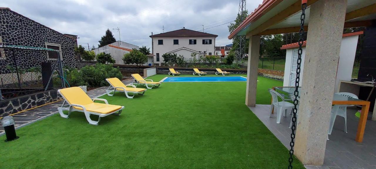 House In Vila Nova De Cerveira With Pool And Bbq #1881 Bemposta  Экстерьер фото